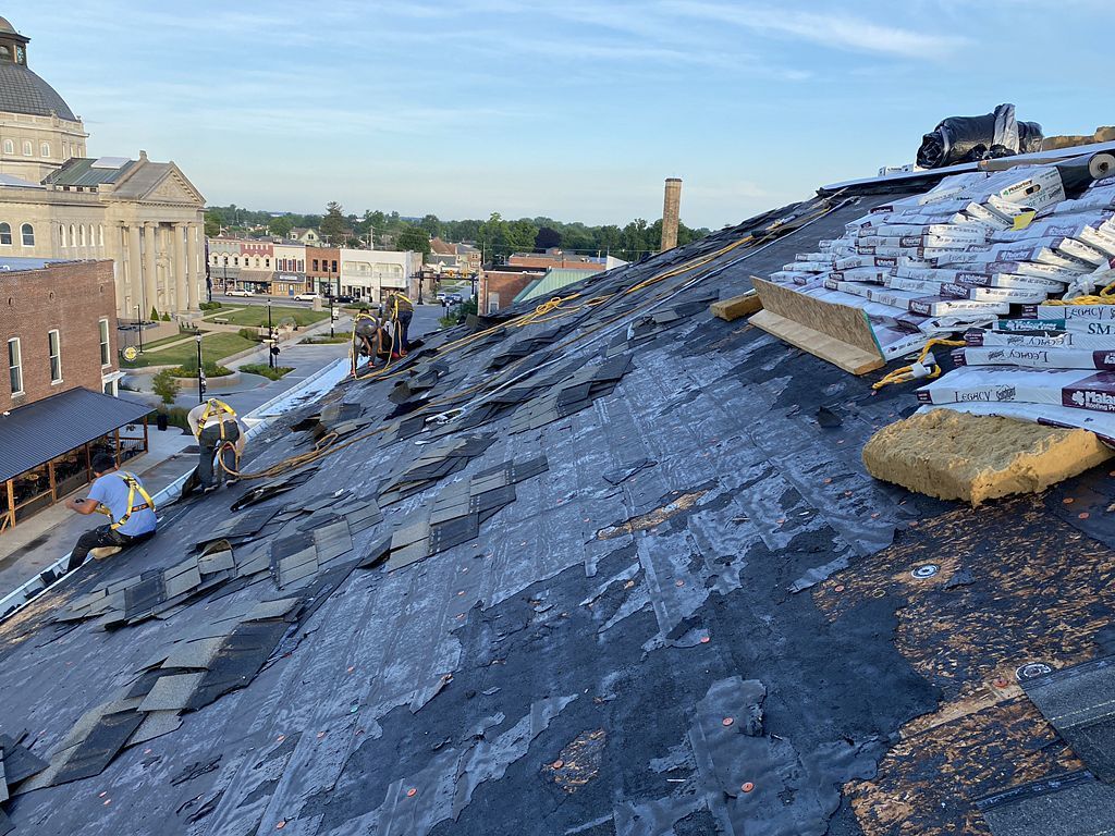Warning Signs Your Roof Shingles Need Repair