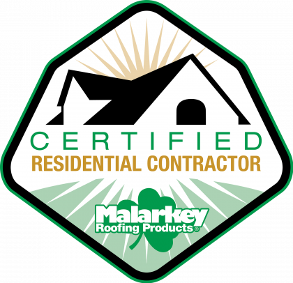 Certified Residential Contractor 