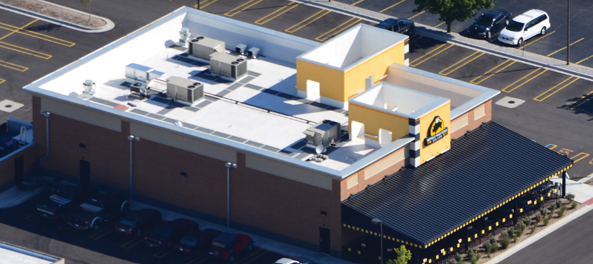 Resturant Roofing Solutions