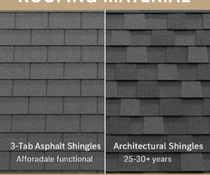 How to Budget for a New Roof: Cost Factors to Consider