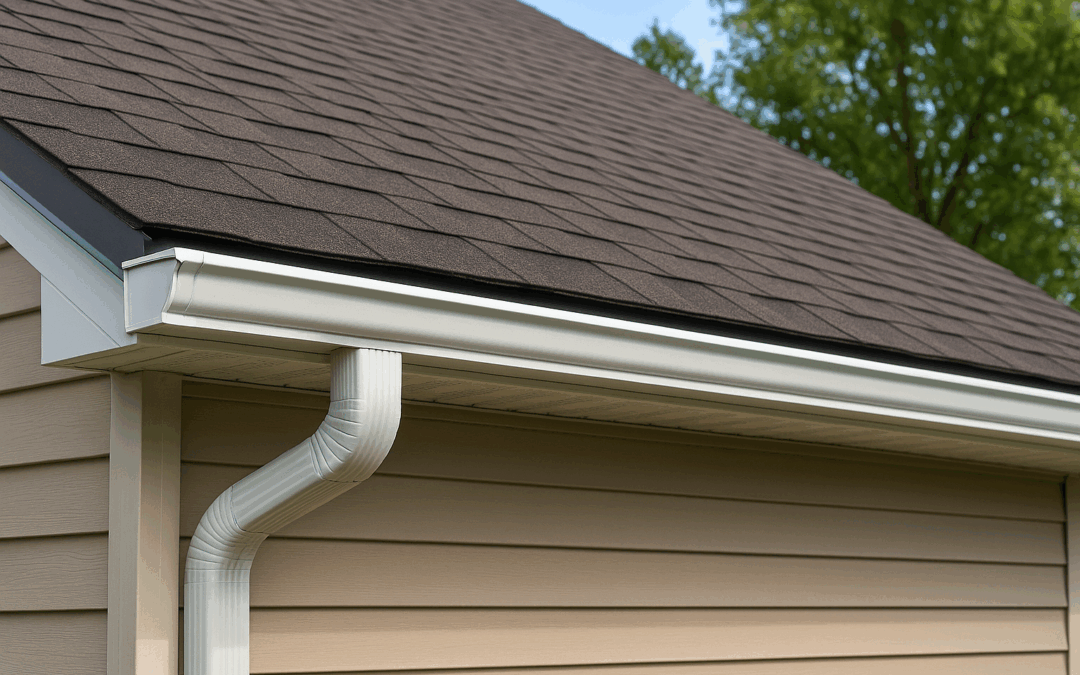 How Roof and Gutter Systems Work Together to Protect Your Home
