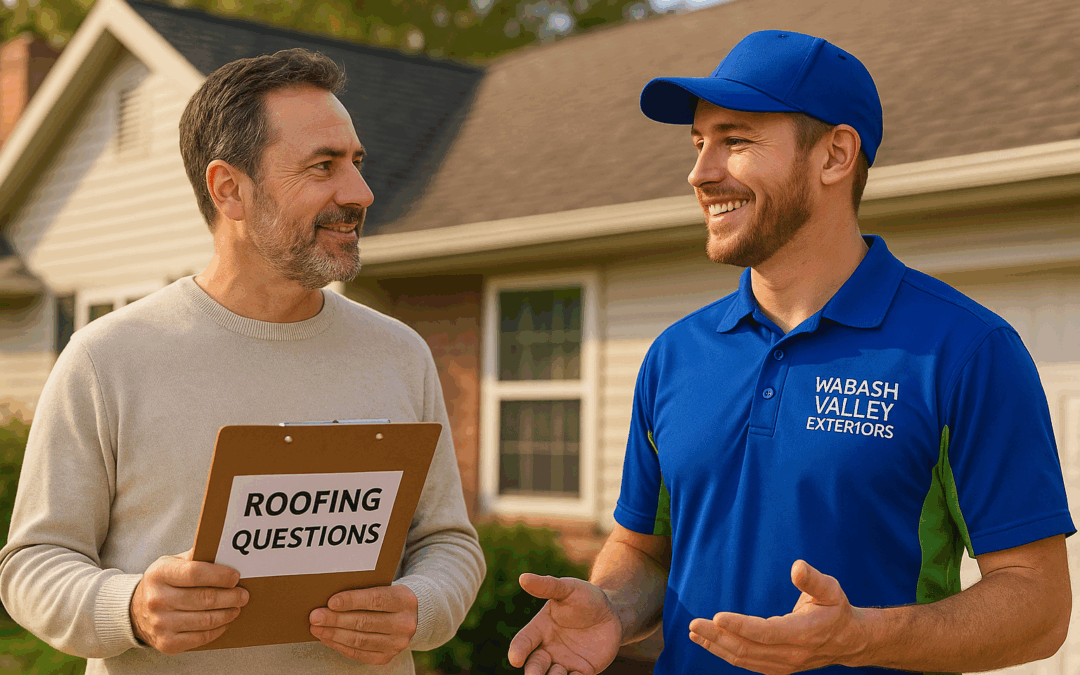 What to Ask Before Hiring a Roofer in Lafayette