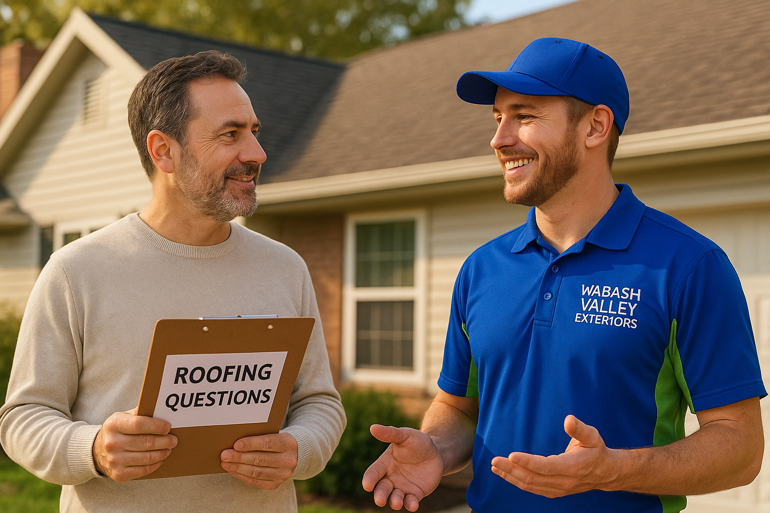 Roofing Questions