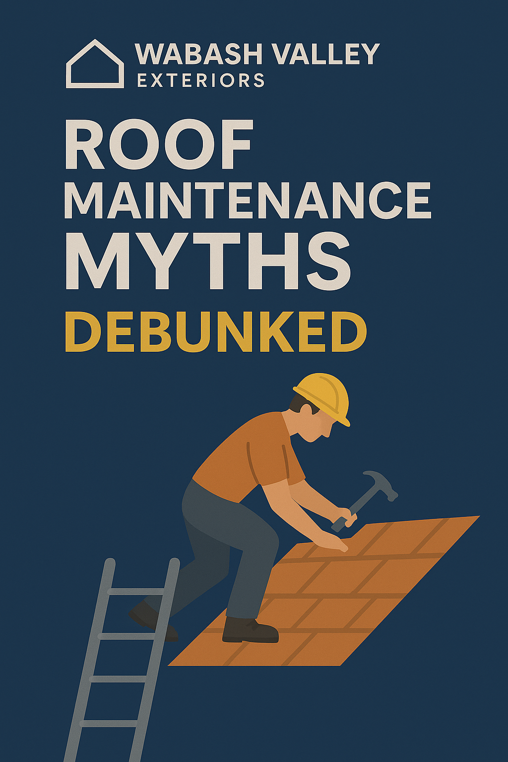 4 Common Roofing Myths Lafayette Homeowners Should Stop Believing