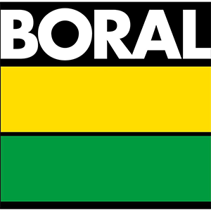Boral siding logo