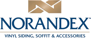 Norandex siding logo