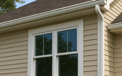Windows Aren’t Just Cosmetic — They Shape Comfort and Your Utility Bill