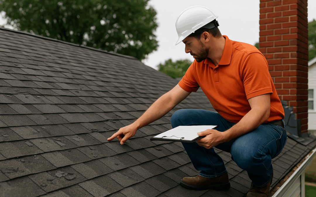 If a storm has hit your area recently and you’re unsure what to do next