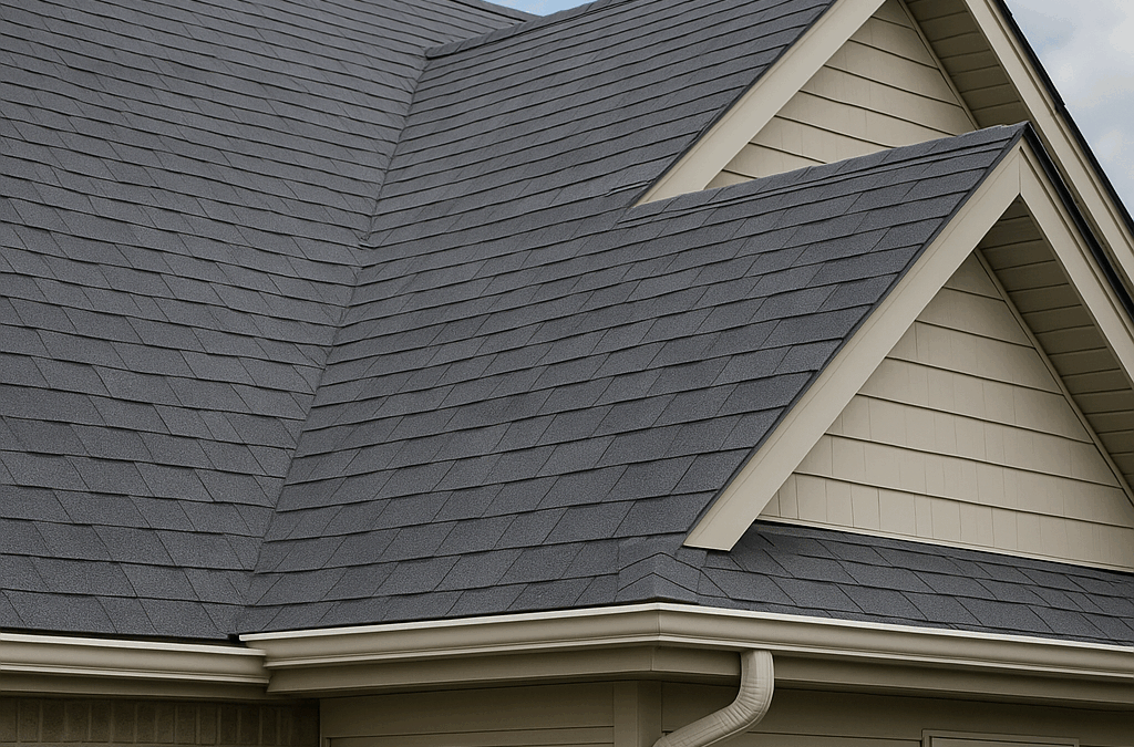 A Roof Isn’t Just Shingles — It’s a Complete Protection System