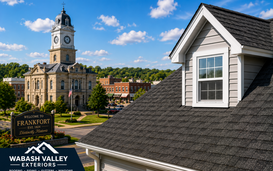 rankfort Roof Repair Services | Storm Damage & Roof Leak Repair