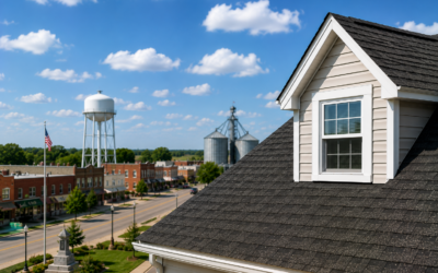 Kentland Roof Repair Services for Storm Damage, Leaks, and Aging Shingles