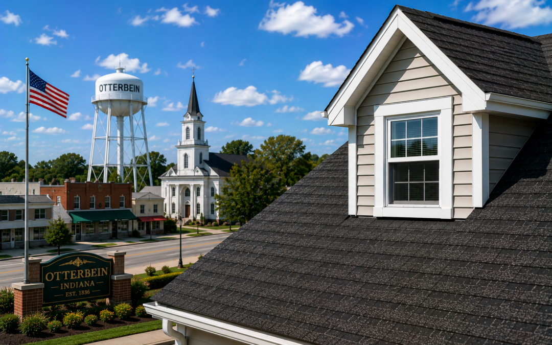 Otterbein Roof Repair Services for Storm Damage, Leaks, and Aging Shingles
