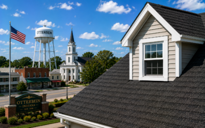 Otterbein, IN Roof Repair Services for Storm Damage, Leaks, and Aging Shingles