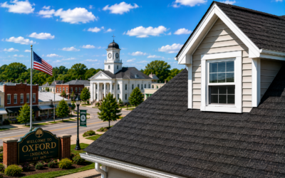 Oxford Roof Repair Services for Storm Damage, Leaks, and Aging Shingles