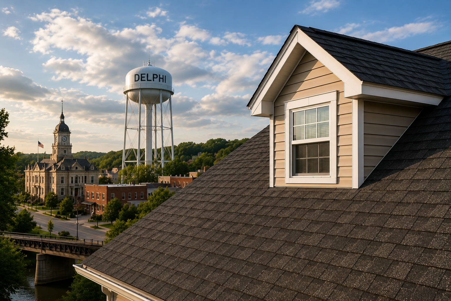 elphi Roof Repair Services | Storm Damage & Roof Leak Repair