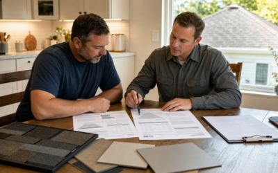 How to Compare Roofing Estimates in Lafayette, Indiana