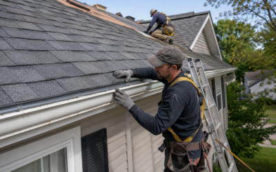 Do You Need New Gutters When Replacing Your Roof?