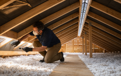 Attic Ventilation and Indiana Summer Heat: What Homeowners Should Know