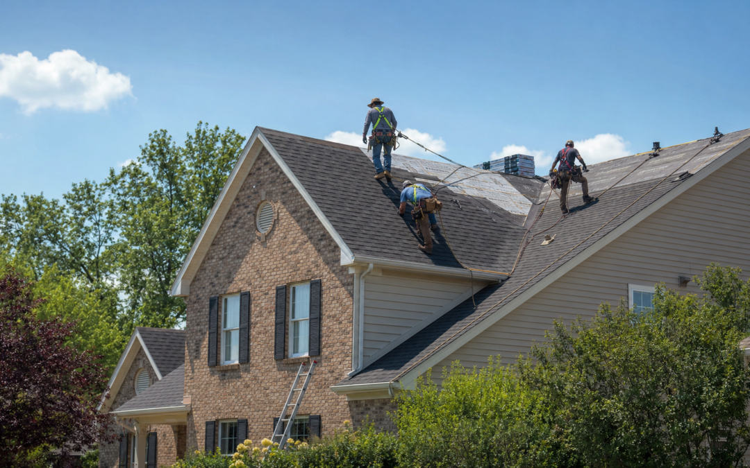 Can You Replace a Roof in Summer in Indiana