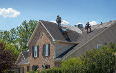 Can You Replace a Roof During an Indiana Summer?