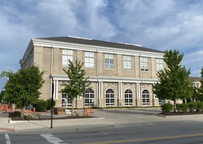 Completed commercial roofing project by Wabash Valley Exteriors in Lebanon, Indiana (Project 251)