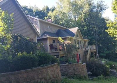 Completed exterior renovation project by Wabash Valley Exteriors in West Lafayette, Indiana (Project 1363)